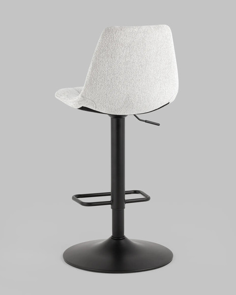 Изображение товара Стул барный Stool Group Code / M-90597P Light Grey (светло-серый)