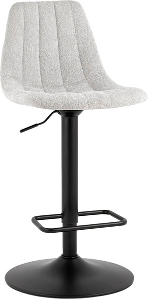 Изображение товара Стул барный Stool Group Code / M-90597P Light Grey (светло-серый)