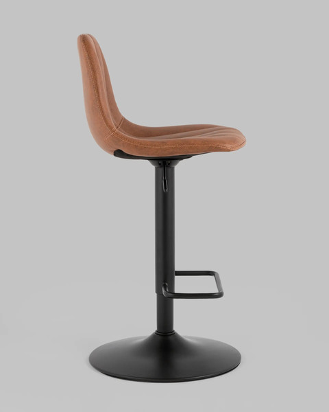 Изображение товара Стул барный Stool Group Code / M-90597P Tan (коричневый)