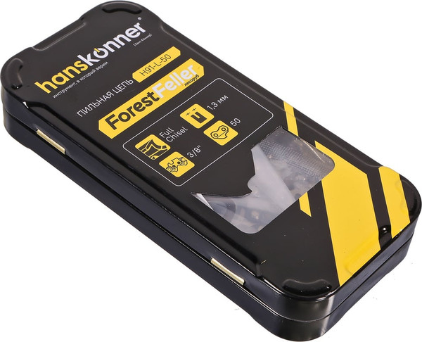 Изображение товара Цепь для пилы Hanskonner H91-L-50