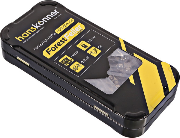 Изображение товара Цепь для пилы Hanskonner H20-BPX-64