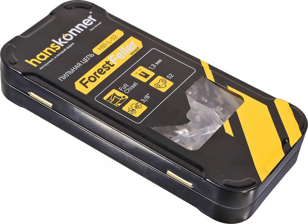 Изображение товара Цепь для пилы Hanskonner H91-L-52