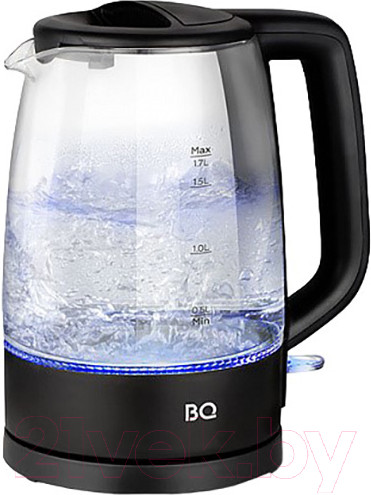 Изображение товара Электрочайник BQ KT1839G (черный)