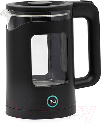 Изображение товара Электрочайник BQ KT2000G (черный)