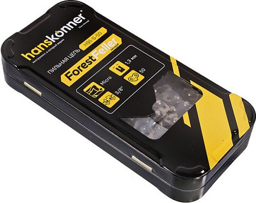 Изображение товара Цепь для пилы Hanskonner H91-S-50