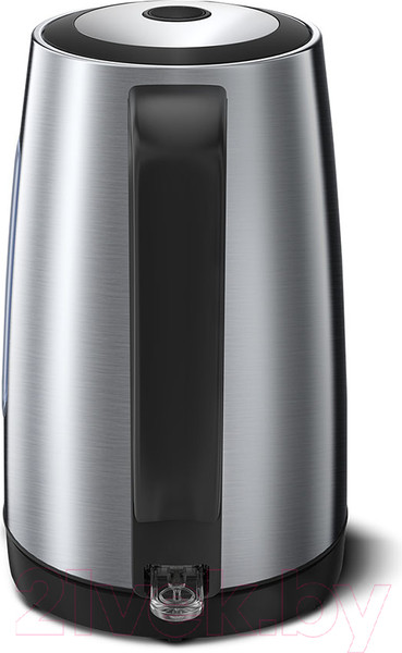 Изображение товара Электрочайник BQ KT1800S (сталь/черный)