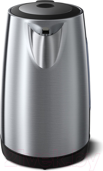 Изображение товара Электрочайник BQ KT1800S (сталь/черный)