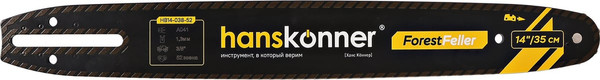 Изображение товара Шина для пилы Hanskonner HB14-038-52