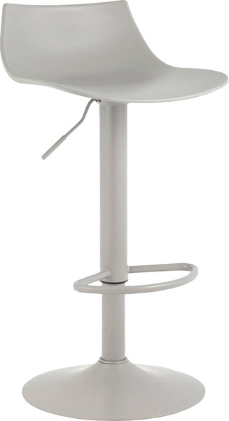 Изображение товара Стул барный Stool Group Джин (серый)