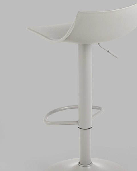 Изображение товара Стул барный Stool Group Джин (серый)
