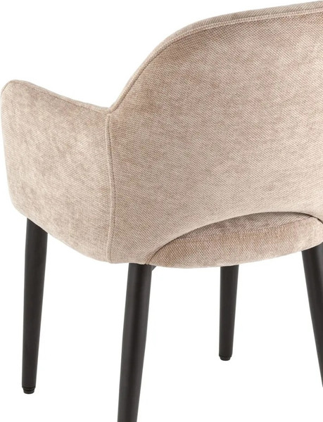 Изображение товара Стул Stool Group Венера / MC16-2 KD AT338-4 (шенилл бежевый)