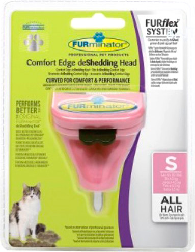 Изображение товара Сменное лезвие фурминатора FURminator Furflex Cat deShedding S 24 YA / 136866/691585