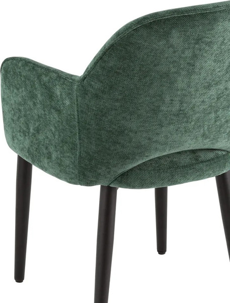 Изображение товара Стул Stool Group Венера MC16-2 KD AT338-11 (шенилл зеленый)