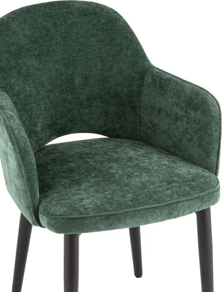 Изображение товара Стул Stool Group Венера MC16-2 KD AT338-11 (шенилл зеленый)