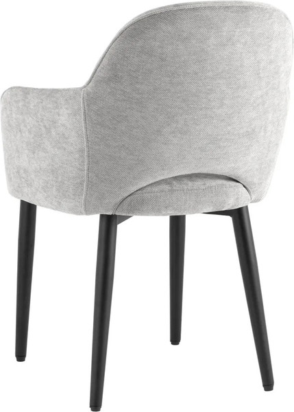 Изображение товара Стул Stool Group Венера / MC16-2 KD AT338-14 (шенилл светло-серый)