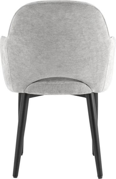 Изображение товара Стул Stool Group Венера / MC16-2 KD AT338-14 (шенилл светло-серый)