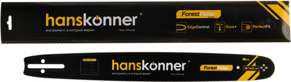 Изображение товара Шина для пилы Hanskonner HB18-0325-72