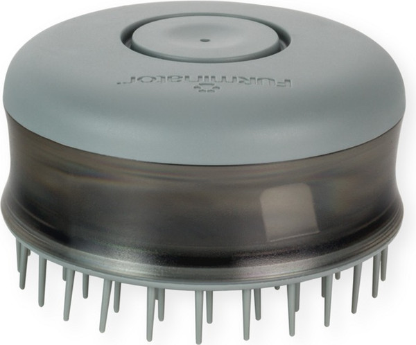 Изображение товара Щетка для животных FURminator Dog&Cat Bathing brush 12 YA для купания / 141532/691666