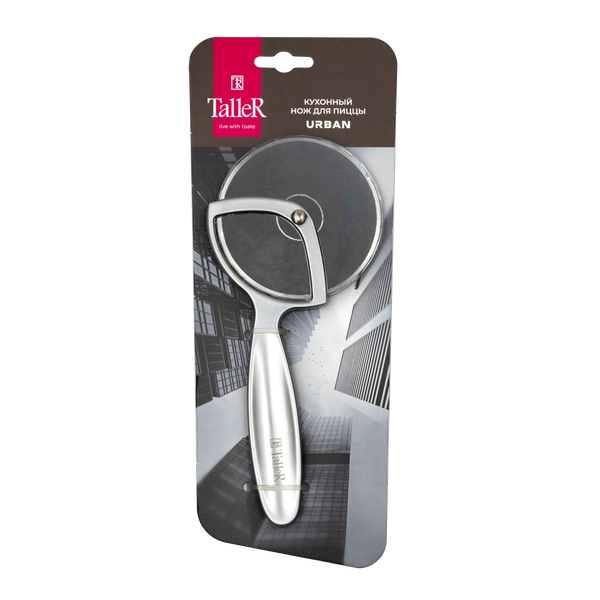 Изображение товара Нож для пиццы TalleR TR-65129