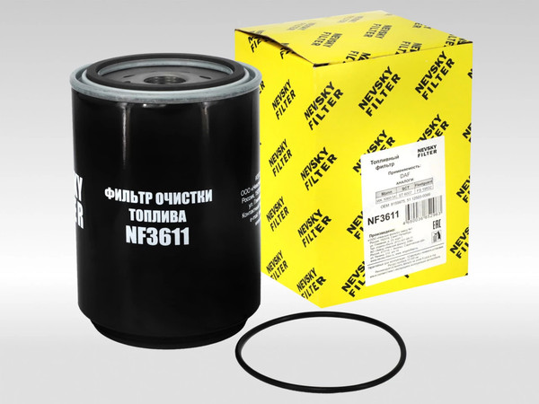 Изображение товара Топливный фильтр NEVSKY FILTER NF3611