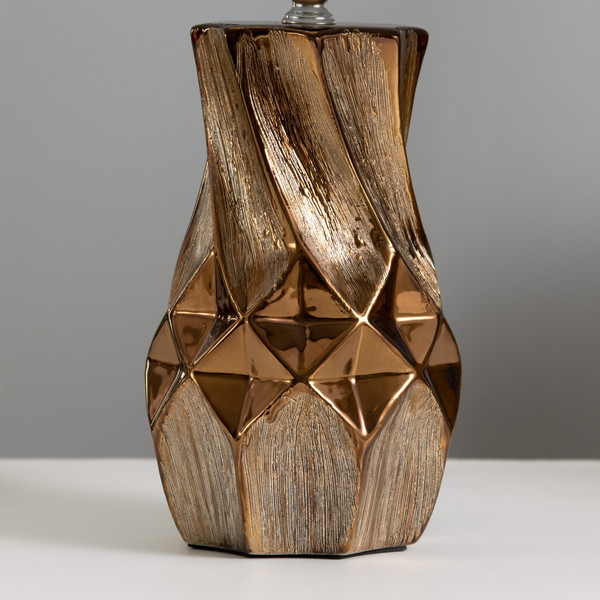 Изображение товара Прикроватная лампа Risalux Исланта 9673037 (шоколадный)