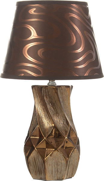 Изображение товара Прикроватная лампа Risalux Исланта 9673037 (шоколадный)