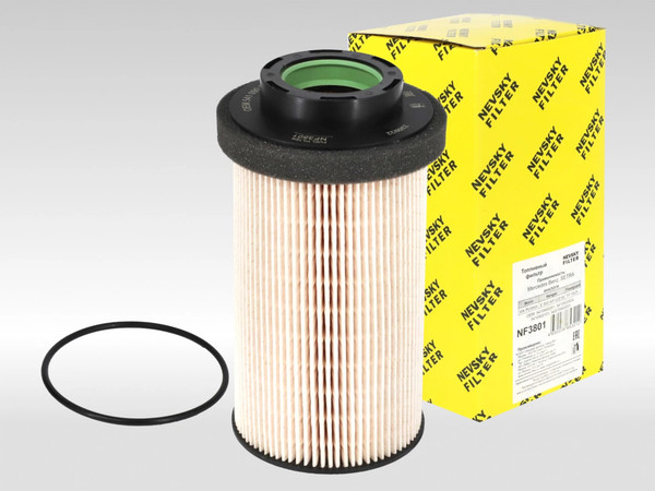 Изображение товара Топливный фильтр NEVSKY FILTER NF3801