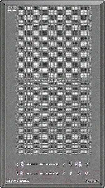 Изображение товара Индукционная варочная панель Maunfeld CVI292S2FLGR Inverter