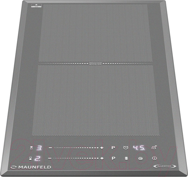 Изображение товара Индукционная варочная панель Maunfeld CVI292S2FLGR Inverter