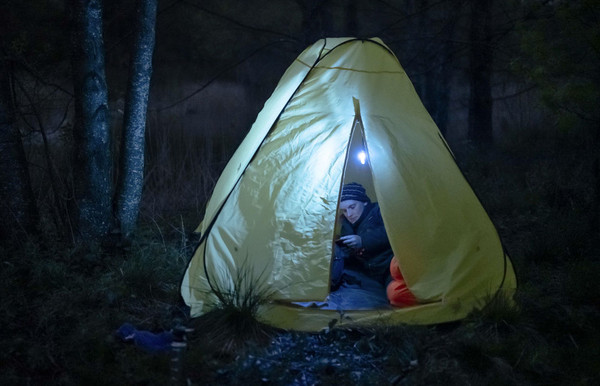 Изображение товара Фонарь Armytek Crystal USB-C / F07102G (серый)