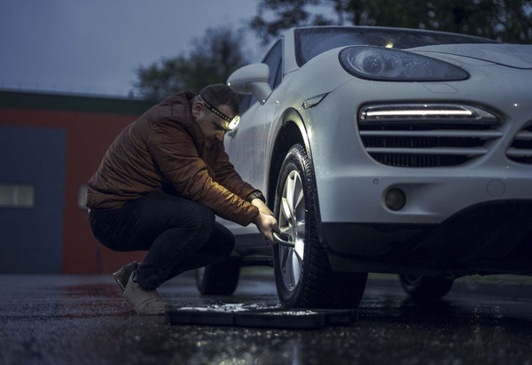 Изображение товара Фонарь Armytek Crystal USB-C / F07102G (серый)