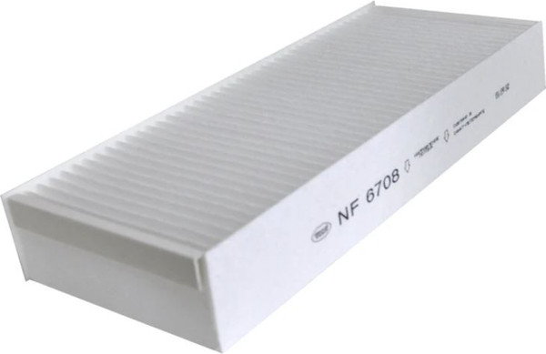 Изображение товара Салонный фильтр NEVSKY FILTER NF6708