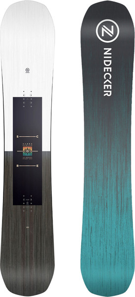 Изображение товара Сноуборд Nidecker Score 2024-2025 (р.162W)