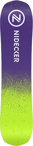 Изображение товара Сноуборд Nidecker Youth Micron Magic 2024-2025 (р.110)