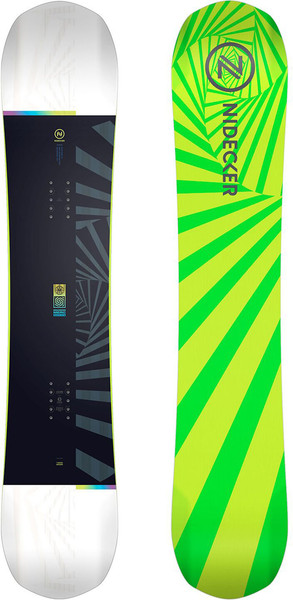 Изображение товара Сноуборд Nidecker Youth Micron Merc 2024-2025 (р.130)