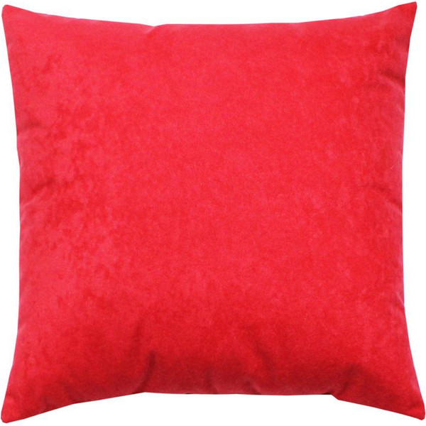 Изображение товара Подушка декоративная MATEX Winter. Гномики / 58-335 (светло-серый/красный)