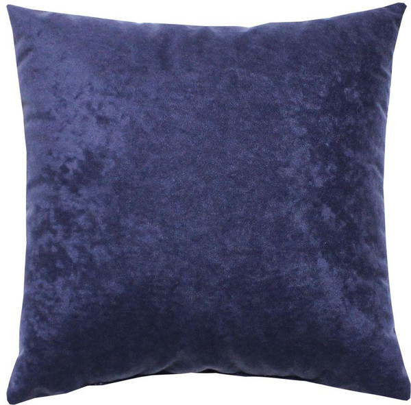 Изображение товара Подушка декоративная MATEX Winter. Открытка 1 / 58-427 (темно-синий/коричневый)