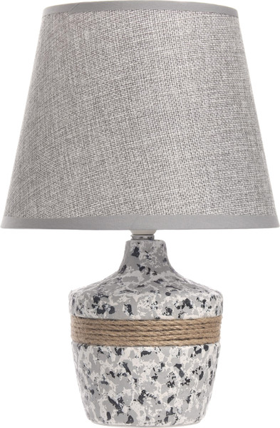 Изображение товара Прикроватная лампа Risalux Инга 9680012 (серый)