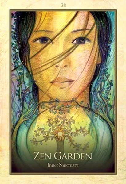 Изображение товара Гадальные карты Blue Angel Publishing Gaia Oracle / GOC45