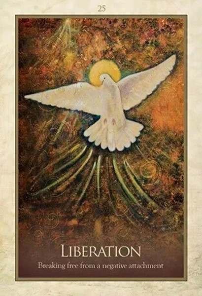 Изображение товара Гадальные карты Blue Angel Publishing Gaia Oracle / GOC45