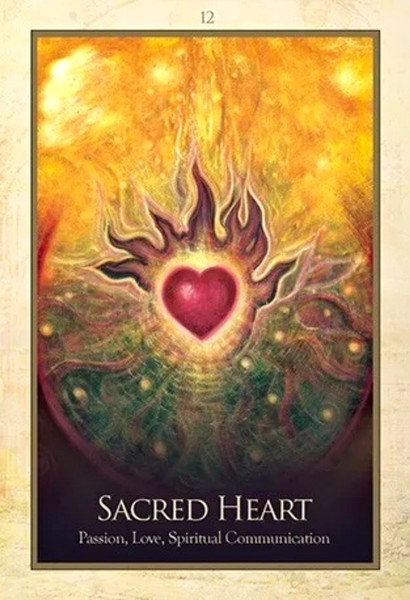 Изображение товара Гадальные карты Blue Angel Publishing Gaia Oracle / GOC45