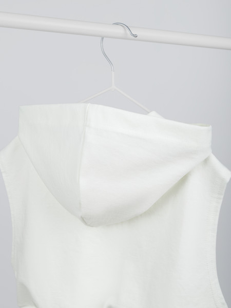 Изображение товара Топ детский Amarobaby Nood / AB-OD24-N2701/00-146 (белый, р.146)