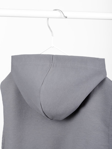 Изображение товара Топ детский Amarobaby Nood / AB-OD24-N2701/11-134 (серый, р.134)