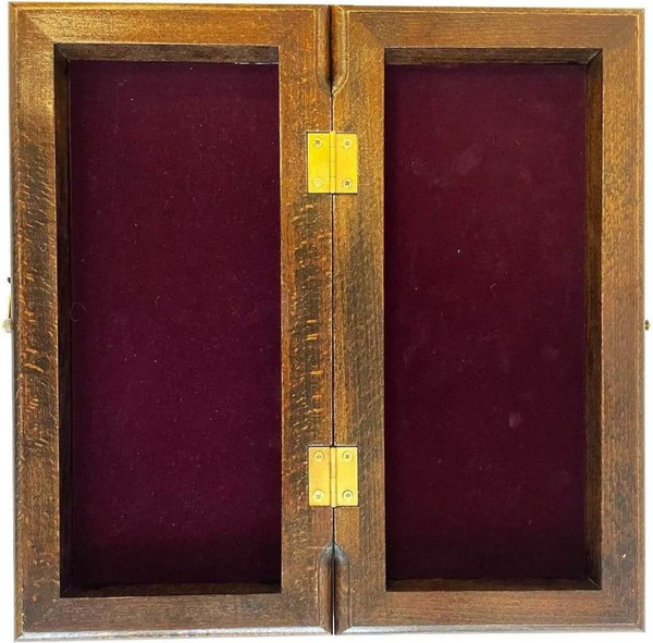 Изображение товара Шахматная доска Armenakyan Византия 30 / AA102-30