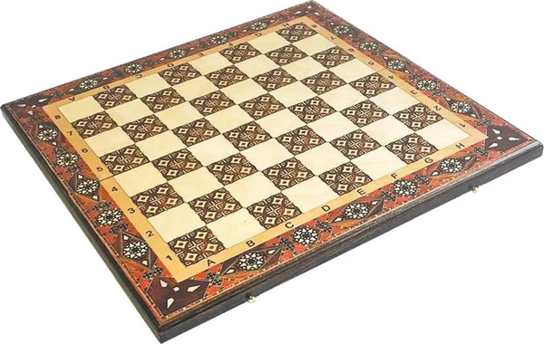 Изображение товара Шахматная доска Armenakyan Византия 40 / AA102-40