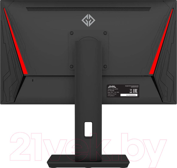 Изображение товара Монитор GMNG GM-24F03 / GM24SG03