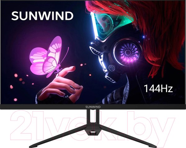 Изображение товара Монитор Sunwind SUN-M27BA108