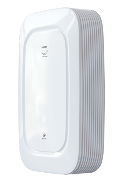 Изображение товара Проветриватель без нагрева Royal Clima Brezza Rcb 150 Lux