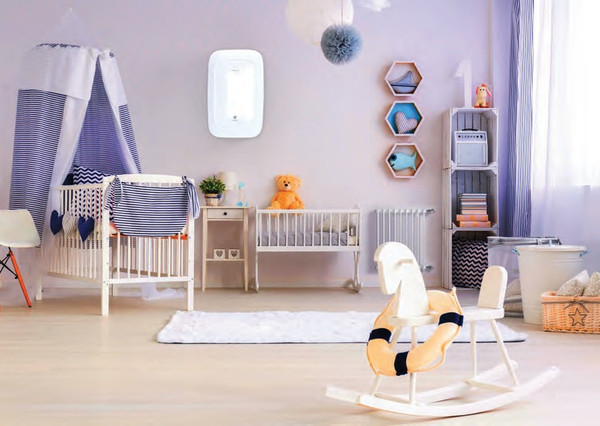 Изображение товара Проветриватель без нагрева Royal Clima Brezza Rcb 150 Lux