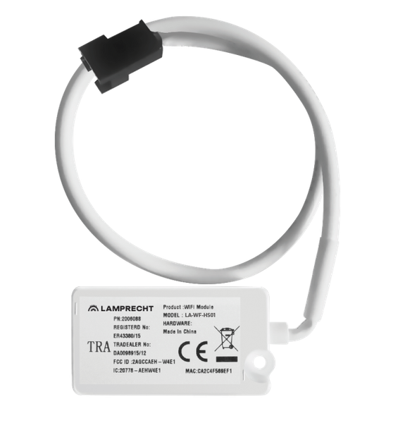 Изображение товара Съемный Wi-Fi-модуль Lamprecht LA-WF-HS01